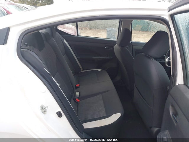 Nissan Versa Sv Xtronic Cvt 2021 3N1CN8EV9ML824298 Image 8