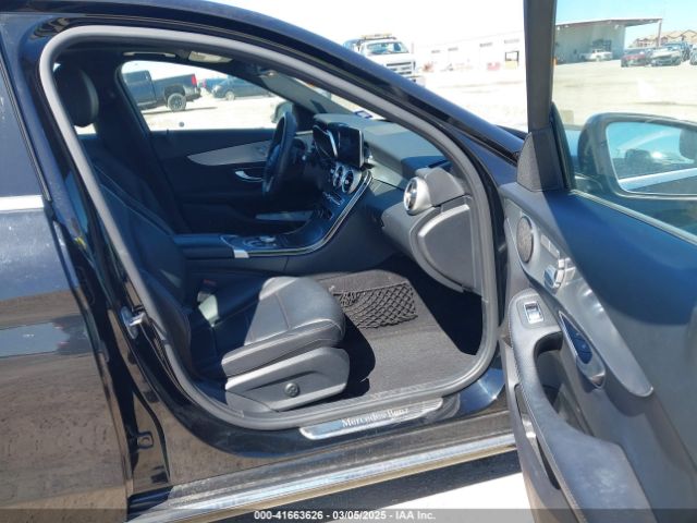 55SWF8DB9KU316020 Mercedes-Benz C 300