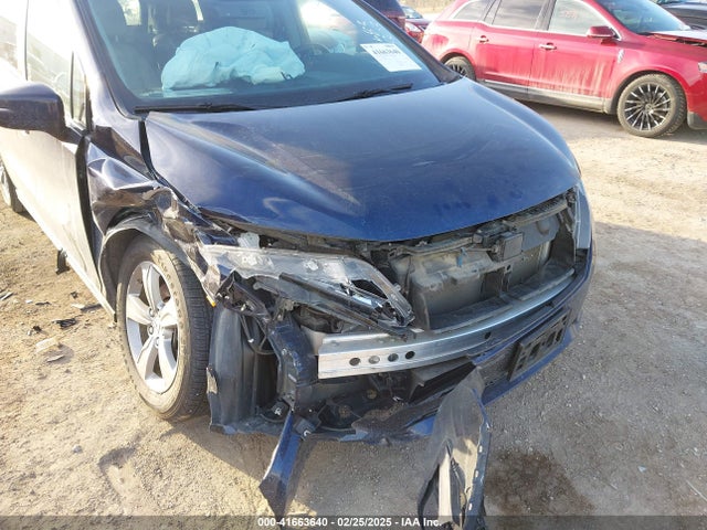 5FNRL6H78JB059805 Honda Odyssey Ex-l