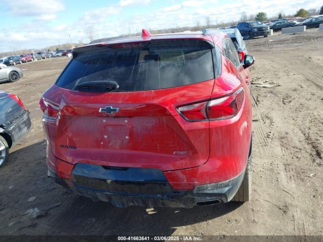 3GNKBERS9NS112212 Chevrolet Blazer Fwd Rs