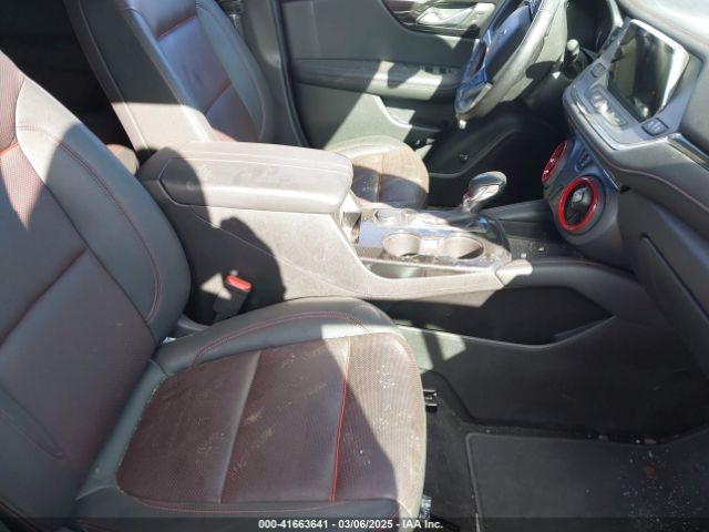 3GNKBERS9NS112212 Chevrolet Blazer Fwd Rs