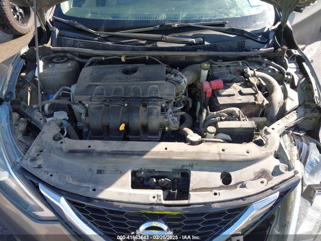 Nissan SENTRA SV 2016 3N1AB7AP7GL683723 Image 10