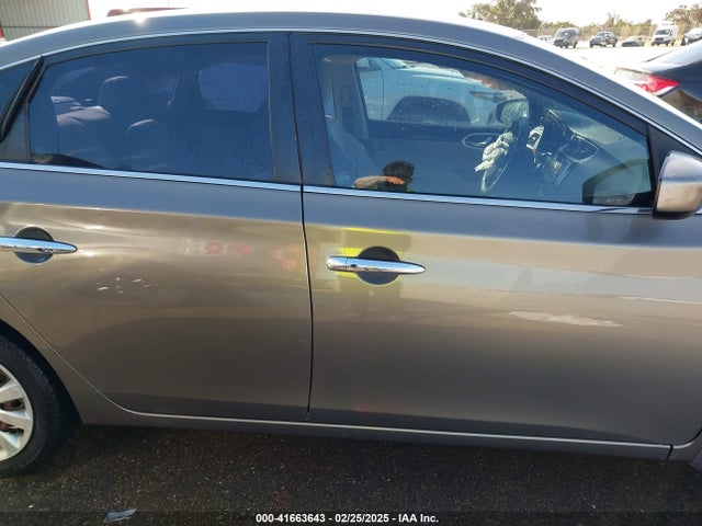 Nissan SENTRA SV 2016 3N1AB7AP7GL683723 Image 13