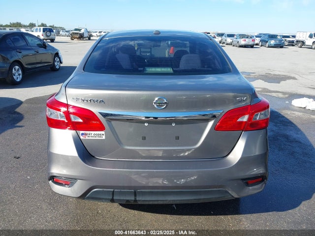 Nissan SENTRA SV 2016 3N1AB7AP7GL683723 Image 16