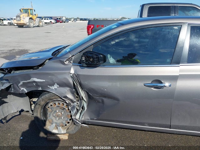 Nissan SENTRA SV 2016 3N1AB7AP7GL683723 Image 17