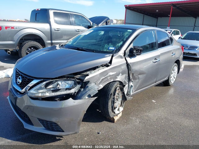 Nissan SENTRA SV 2016 3N1AB7AP7GL683723 Image 2