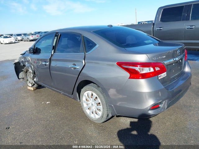 Nissan SENTRA SV 2016 3N1AB7AP7GL683723 Image 3