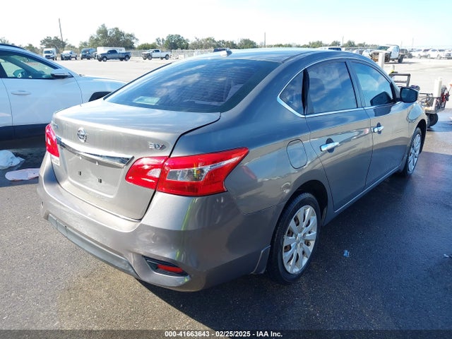 Nissan SENTRA SV 2016 3N1AB7AP7GL683723 Image 4