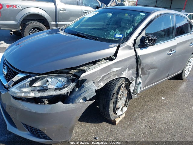 Nissan SENTRA SV 2016 3N1AB7AP7GL683723 Image 6
