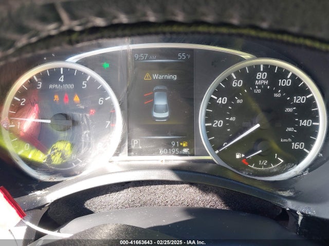 Nissan SENTRA SV 2016 3N1AB7AP7GL683723 Image 7