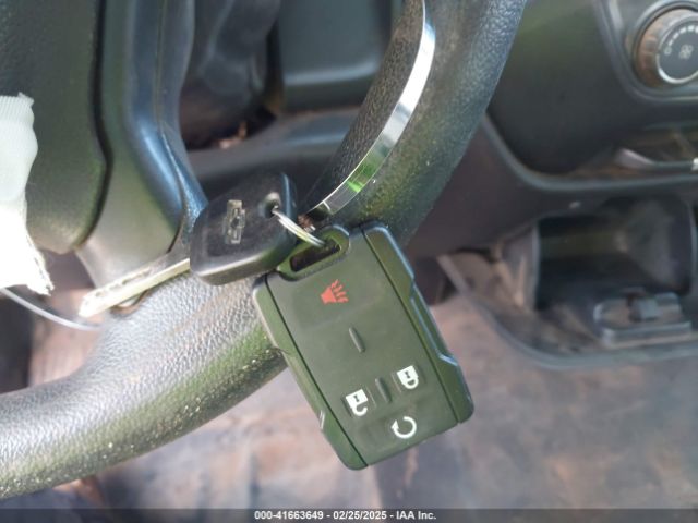 3GCPCNEC1HG414837 Chevrolet Silverado 1500 Wt