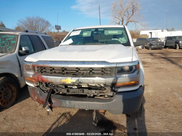 3GCPCNEC1HG414837 Chevrolet Silverado 1500 Wt