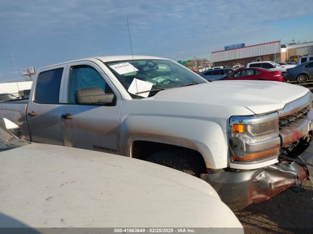 3GCPCNEC1HG414837 Chevrolet Silverado 1500 Wt