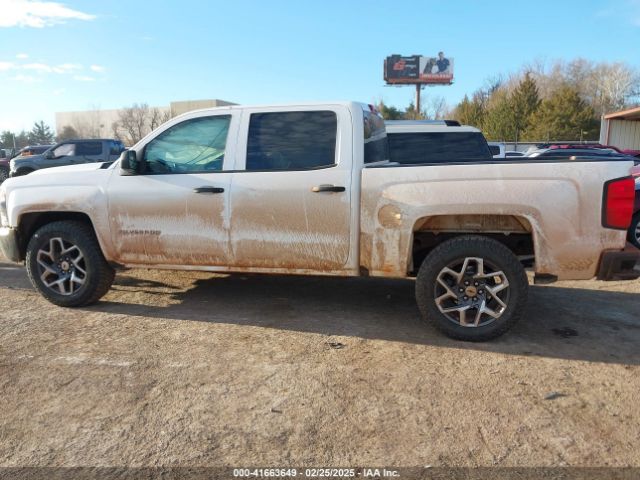 3GCPCNEC1HG414837 Chevrolet Silverado 1500 Wt