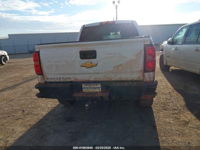 3GCPCNEC1HG414837 Chevrolet Silverado 1500 Wt