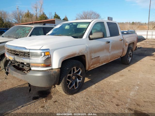 3GCPCNEC1HG414837 Chevrolet Silverado 1500 Wt