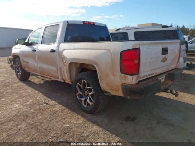 3GCPCNEC1HG414837 Chevrolet Silverado 1500 Wt