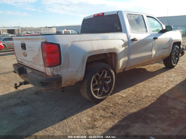 3GCPCNEC1HG414837 Chevrolet Silverado 1500 Wt