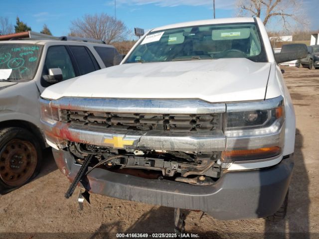 3GCPCNEC1HG414837 Chevrolet Silverado 1500 Wt