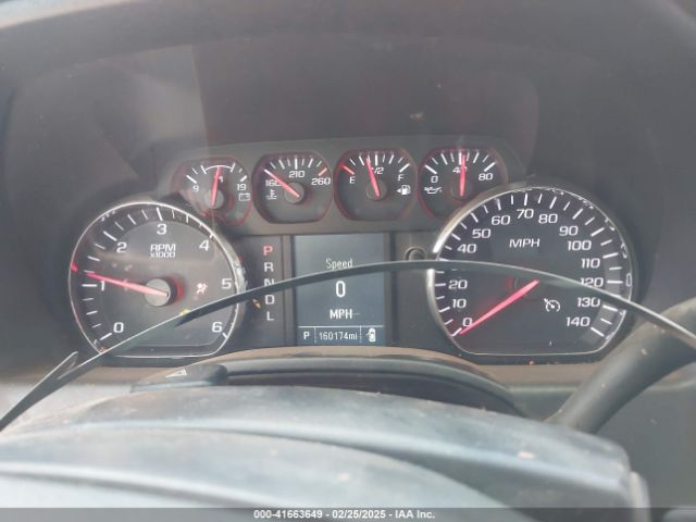 3GCPCNEC1HG414837 Chevrolet Silverado 1500 Wt