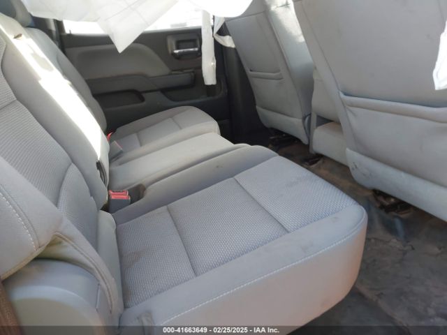 3GCPCNEC1HG414837 Chevrolet Silverado 1500 Wt