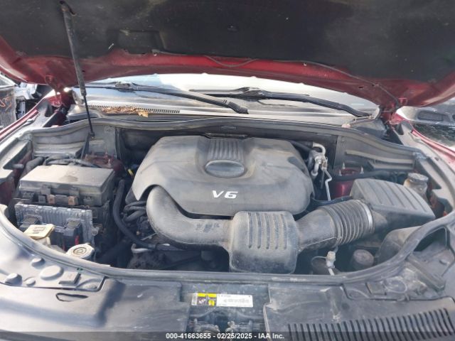 1C4RDJEG3FC888113 Dodge Durango Citadel