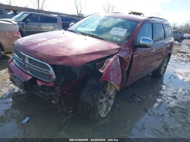 1C4RDJEG3FC888113 Dodge Durango Citadel