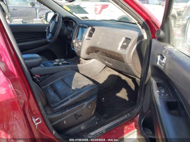 1C4RDJEG3FC888113 Dodge Durango Citadel
