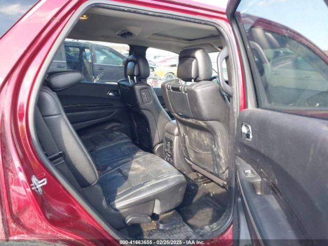 1C4RDJEG3FC888113 Dodge Durango Citadel