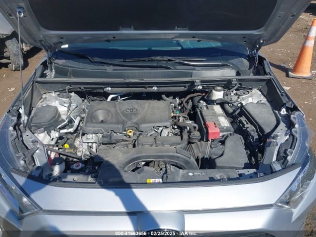 2T3P1RFV8MC220654 Toyota Rav4 Xle