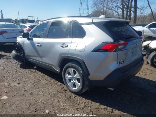 2T3P1RFV8MC220654 Toyota Rav4 Xle