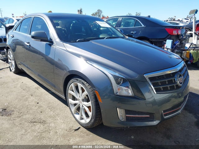 2013 CADILLAC ATS 1G6AE5S32D0130512 Photo 0