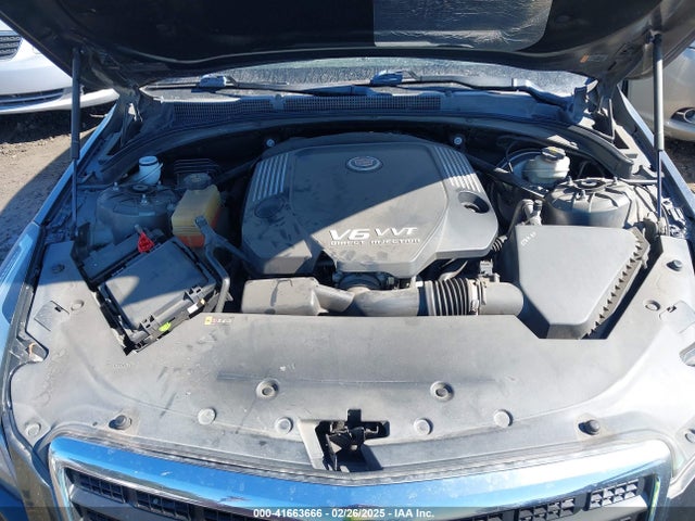 2013 CADILLAC ATS 1G6AE5S32D0130512 Photo 9