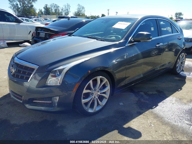 2013 CADILLAC ATS 1G6AE5S32D0130512 Photo 1