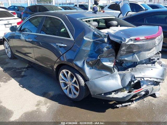 2013 CADILLAC ATS 1G6AE5S32D0130512 Photo 2