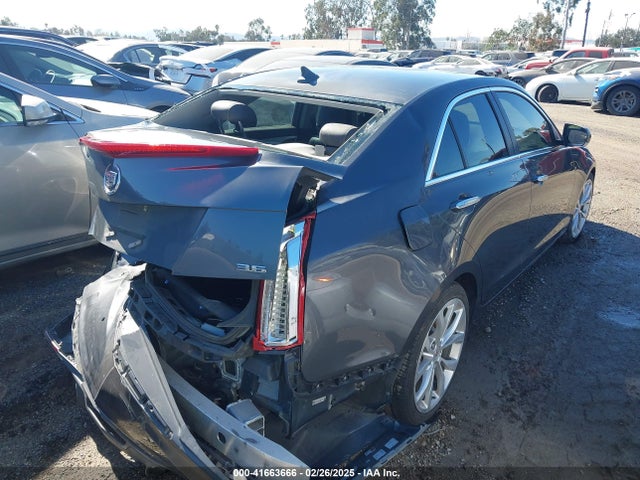2013 CADILLAC ATS 1G6AE5S32D0130512 Photo 3