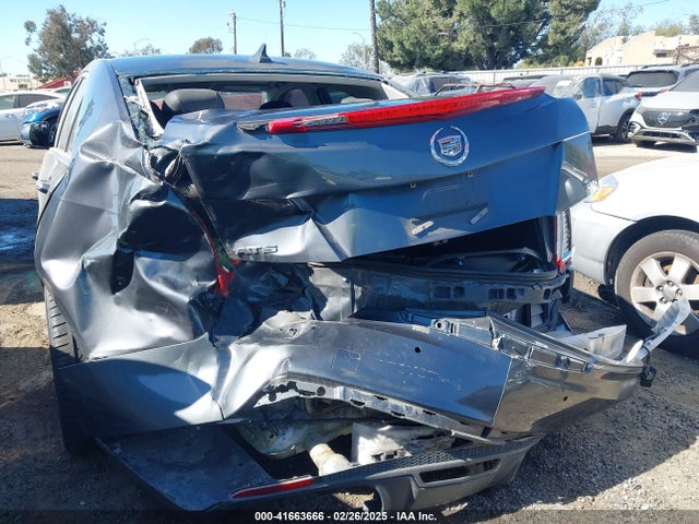 2013 CADILLAC ATS 1G6AE5S32D0130512 Photo 5