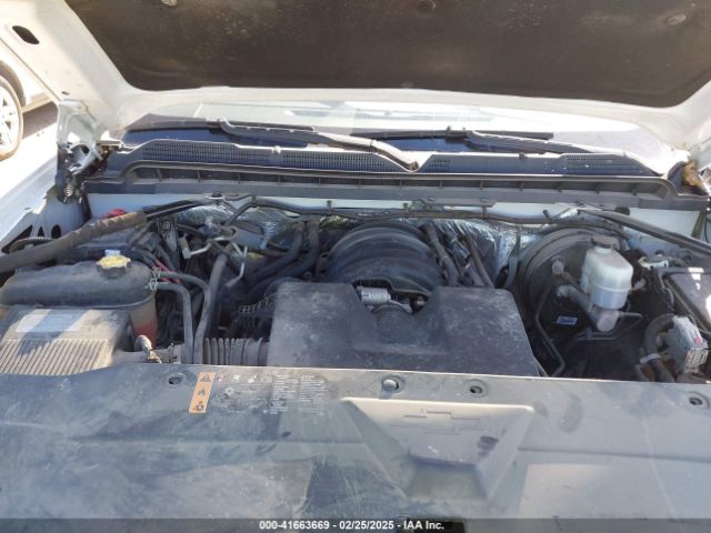 1GCNCNEH0JZ107314 Chevrolet Silverado 1500 Wt
