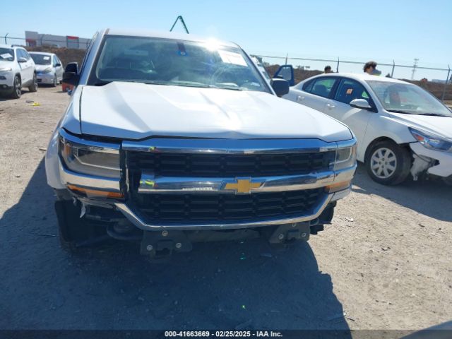 1GCNCNEH0JZ107314 Chevrolet Silverado 1500 Wt