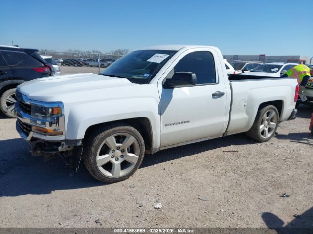 1GCNCNEH0JZ107314 Chevrolet Silverado 1500 Wt