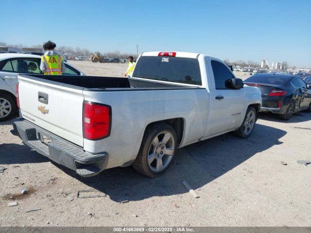1GCNCNEH0JZ107314 Chevrolet Silverado 1500 Wt