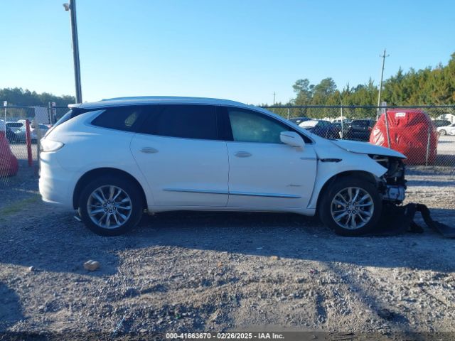 5GAEVCKW3PJ197116 Buick Enclave Avenir Awd