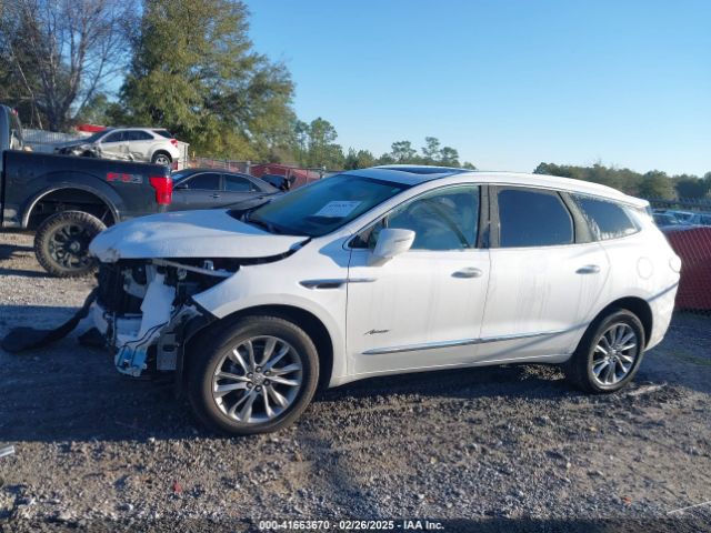 5GAEVCKW3PJ197116 Buick Enclave Avenir Awd