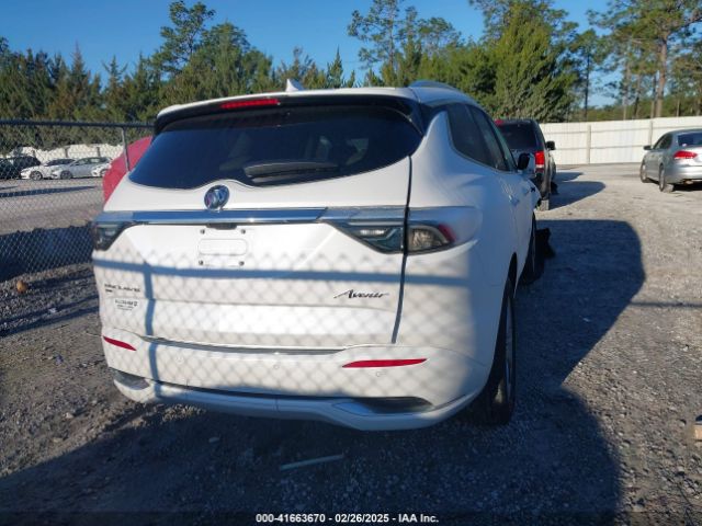 5GAEVCKW3PJ197116 Buick Enclave Avenir Awd