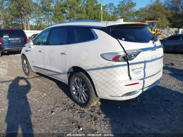 5GAEVCKW3PJ197116 Buick Enclave Avenir Awd