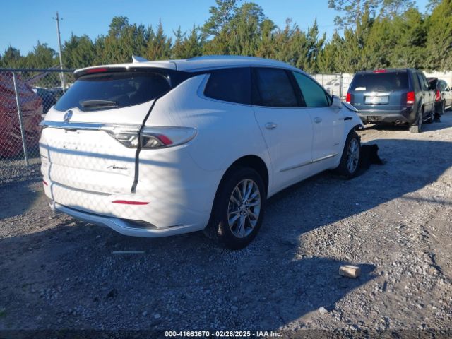 5GAEVCKW3PJ197116 Buick Enclave Avenir Awd
