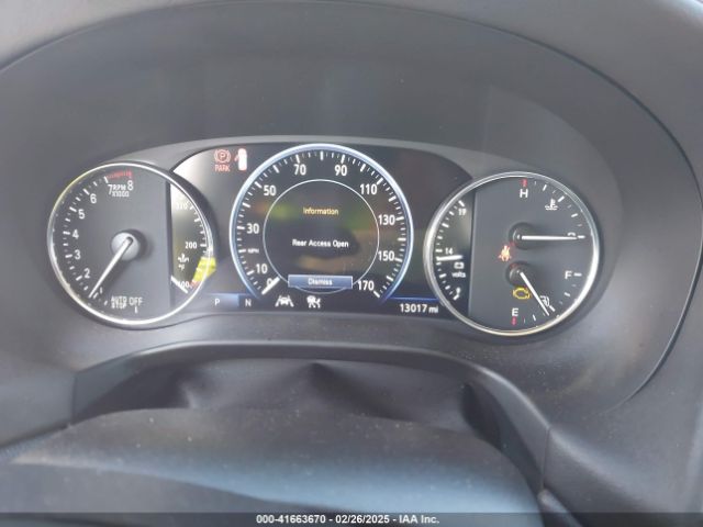 5GAEVCKW3PJ197116 Buick Enclave Avenir Awd