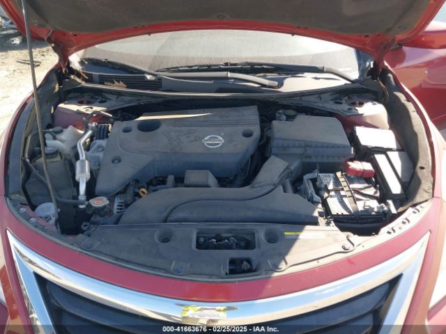 1N4AL3AP9FN870985 Nissan Altima 2.5 S