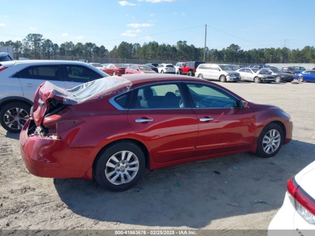 1N4AL3AP9FN870985 Nissan Altima 2.5 S