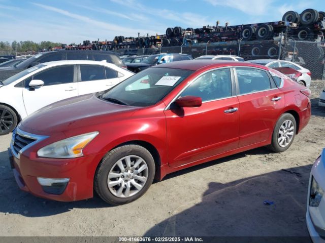 1N4AL3AP9FN870985 Nissan Altima 2.5 S